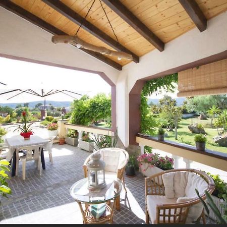 Casa Vacanze La Guzzetta Ranch Vila Canaglia Exterior foto