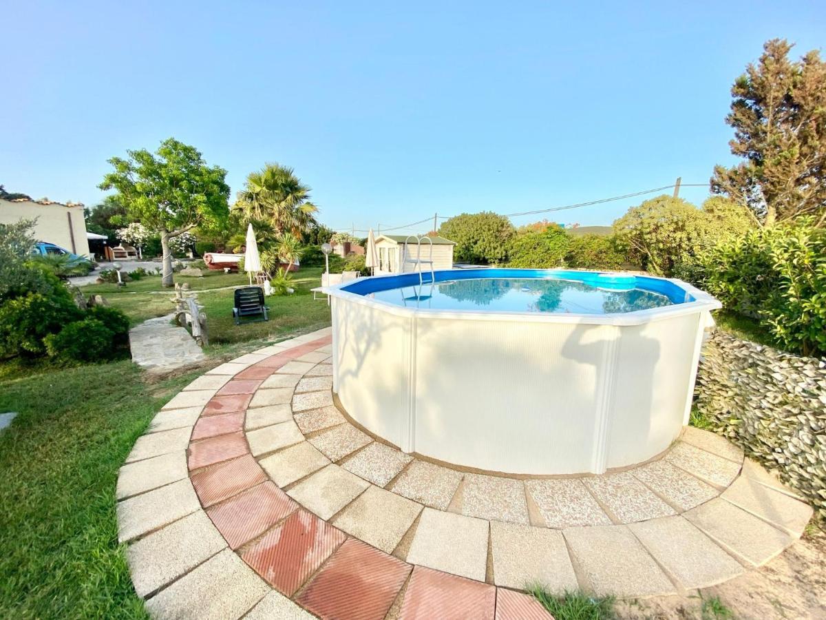 Casa Vacanze La Guzzetta Ranch Vila Canaglia Exterior foto