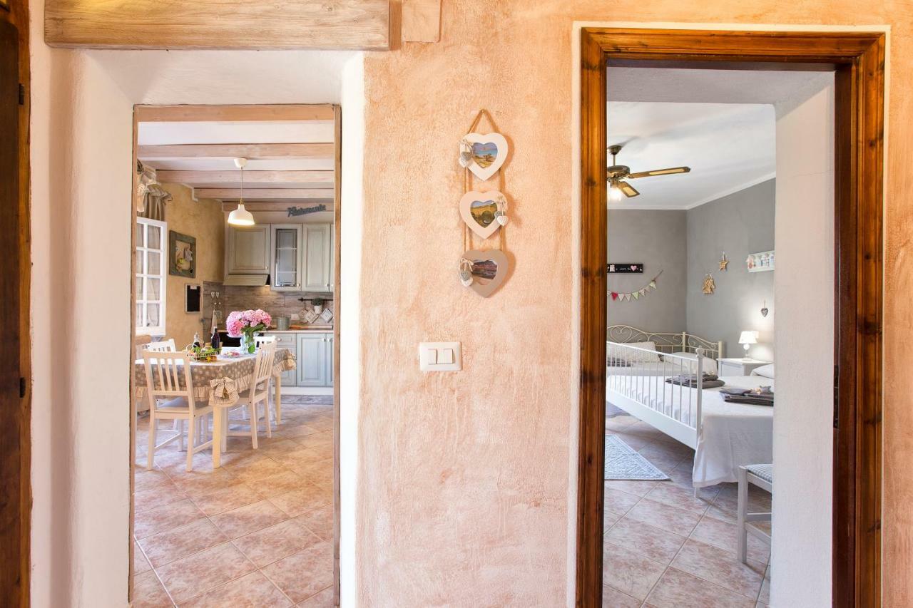 Casa Vacanze La Guzzetta Ranch Vila Canaglia Exterior foto