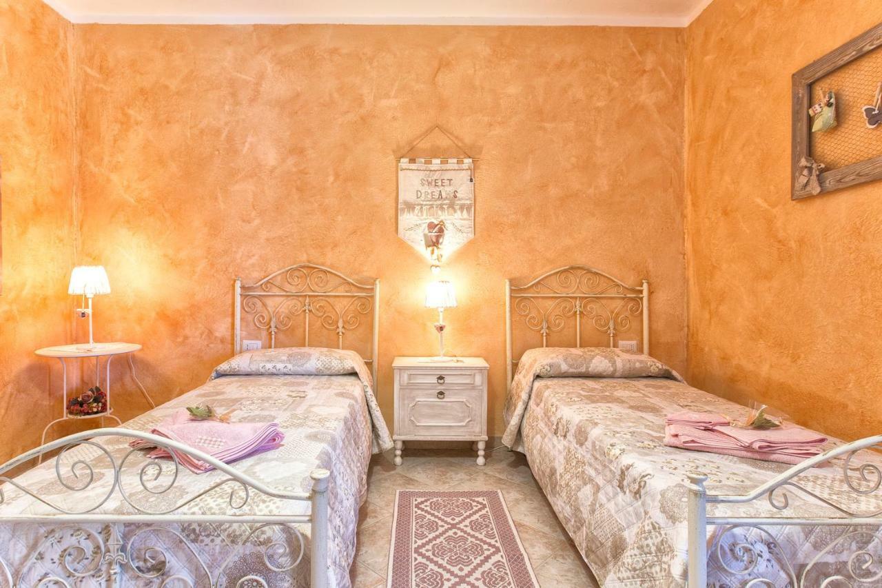 Casa Vacanze La Guzzetta Ranch Vila Canaglia Exterior foto
