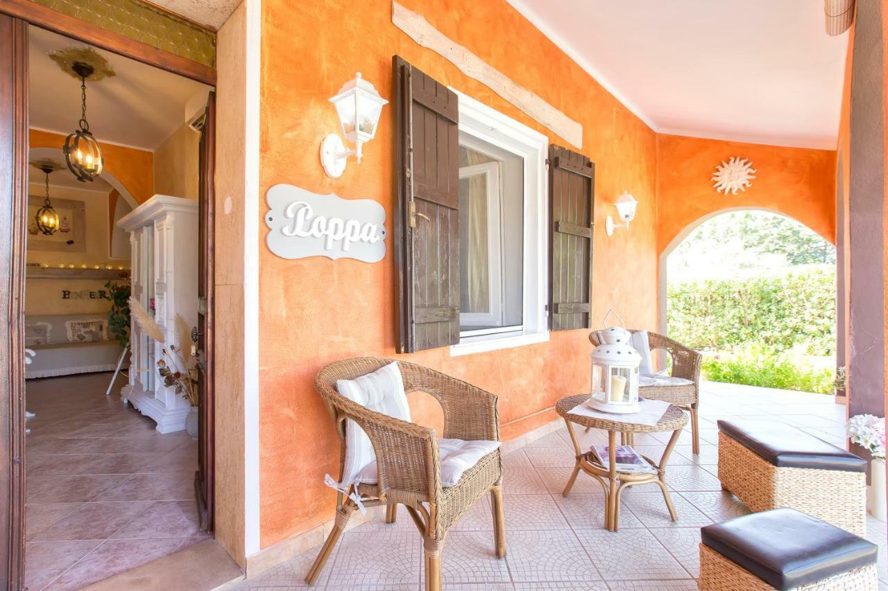 Casa Vacanze La Guzzetta Ranch Vila Canaglia Exterior foto