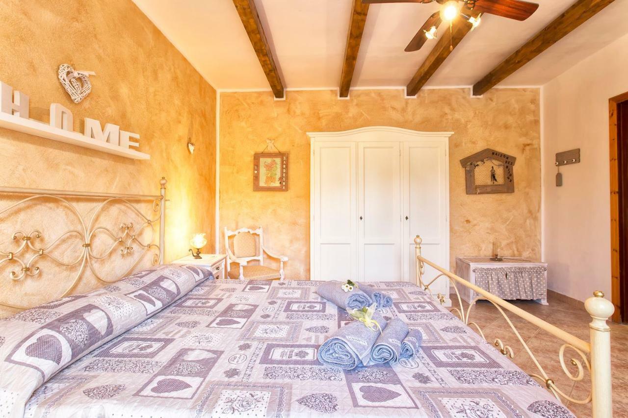Casa Vacanze La Guzzetta Ranch Vila Canaglia Exterior foto