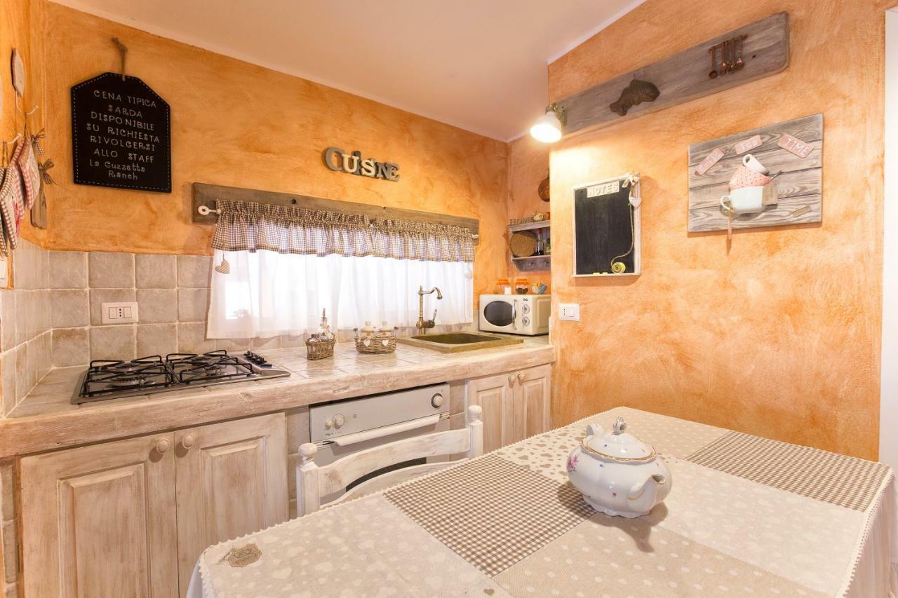 Casa Vacanze La Guzzetta Ranch Vila Canaglia Exterior foto