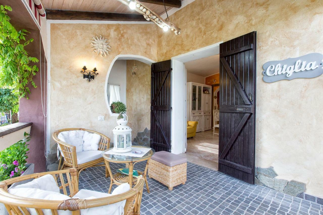 Casa Vacanze La Guzzetta Ranch Vila Canaglia Exterior foto