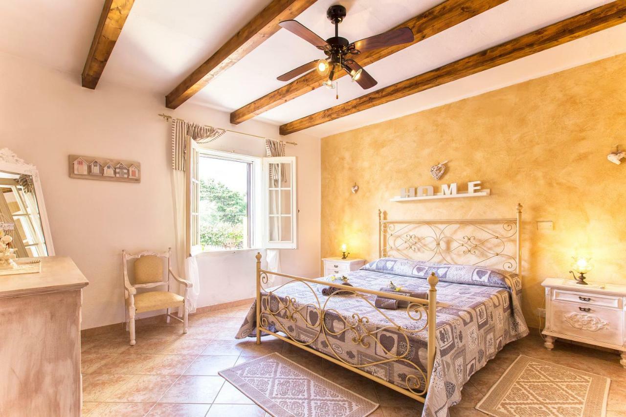 Casa Vacanze La Guzzetta Ranch Vila Canaglia Exterior foto