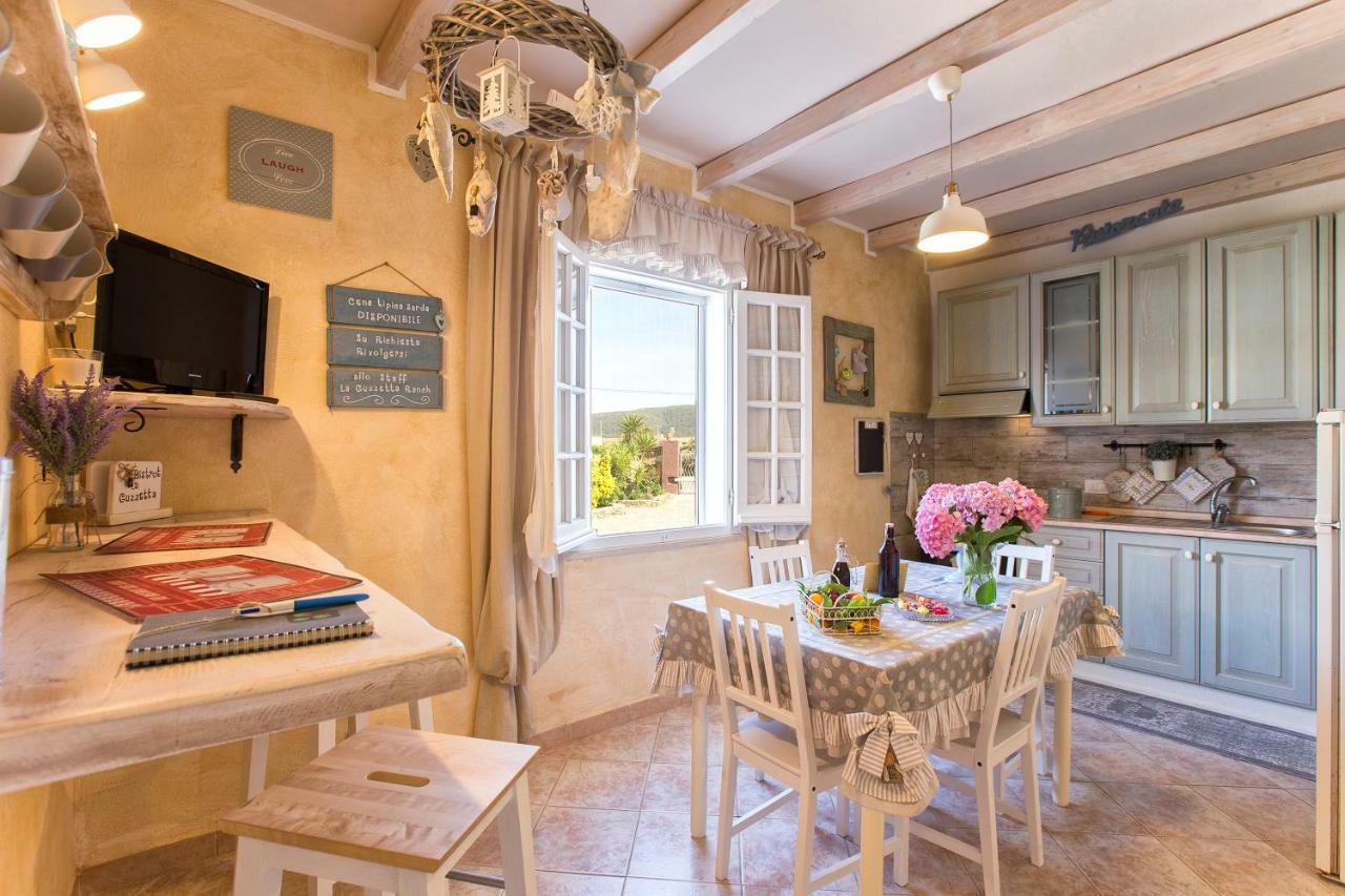 Casa Vacanze La Guzzetta Ranch Vila Canaglia Exterior foto
