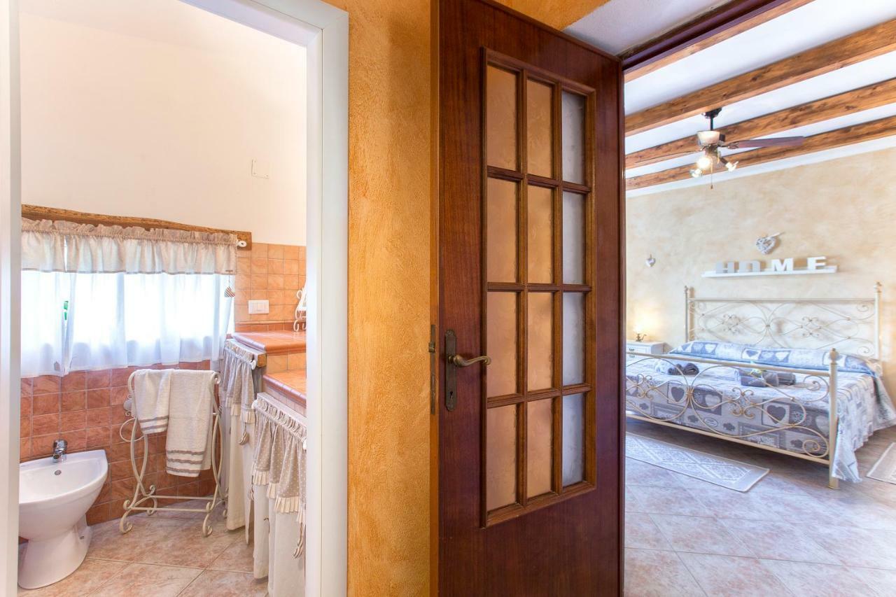 Casa Vacanze La Guzzetta Ranch Vila Canaglia Exterior foto