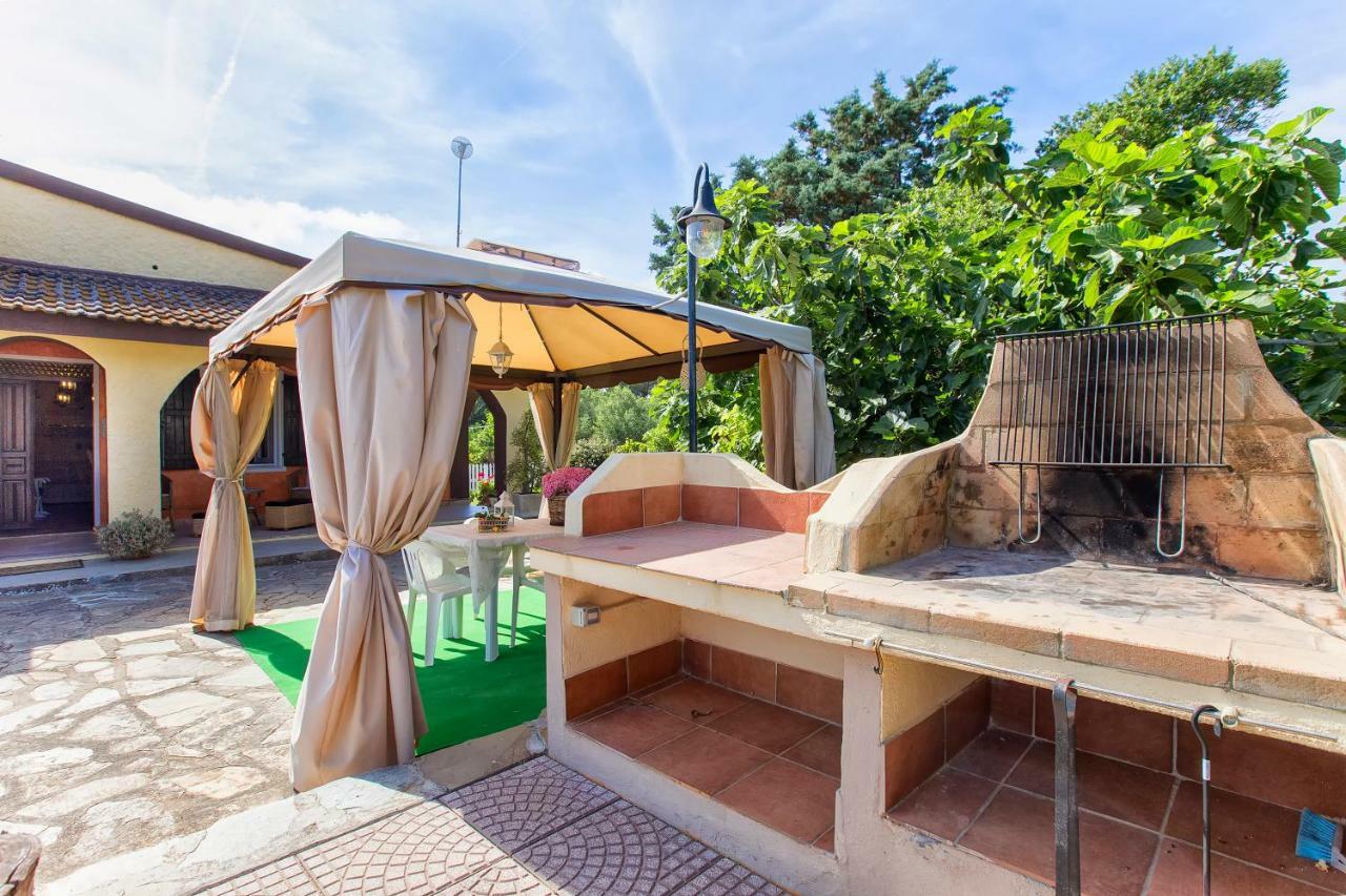 Casa Vacanze La Guzzetta Ranch Vila Canaglia Exterior foto