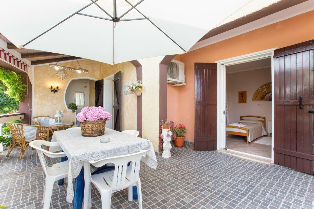 Casa Vacanze La Guzzetta Ranch Vila Canaglia Exterior foto