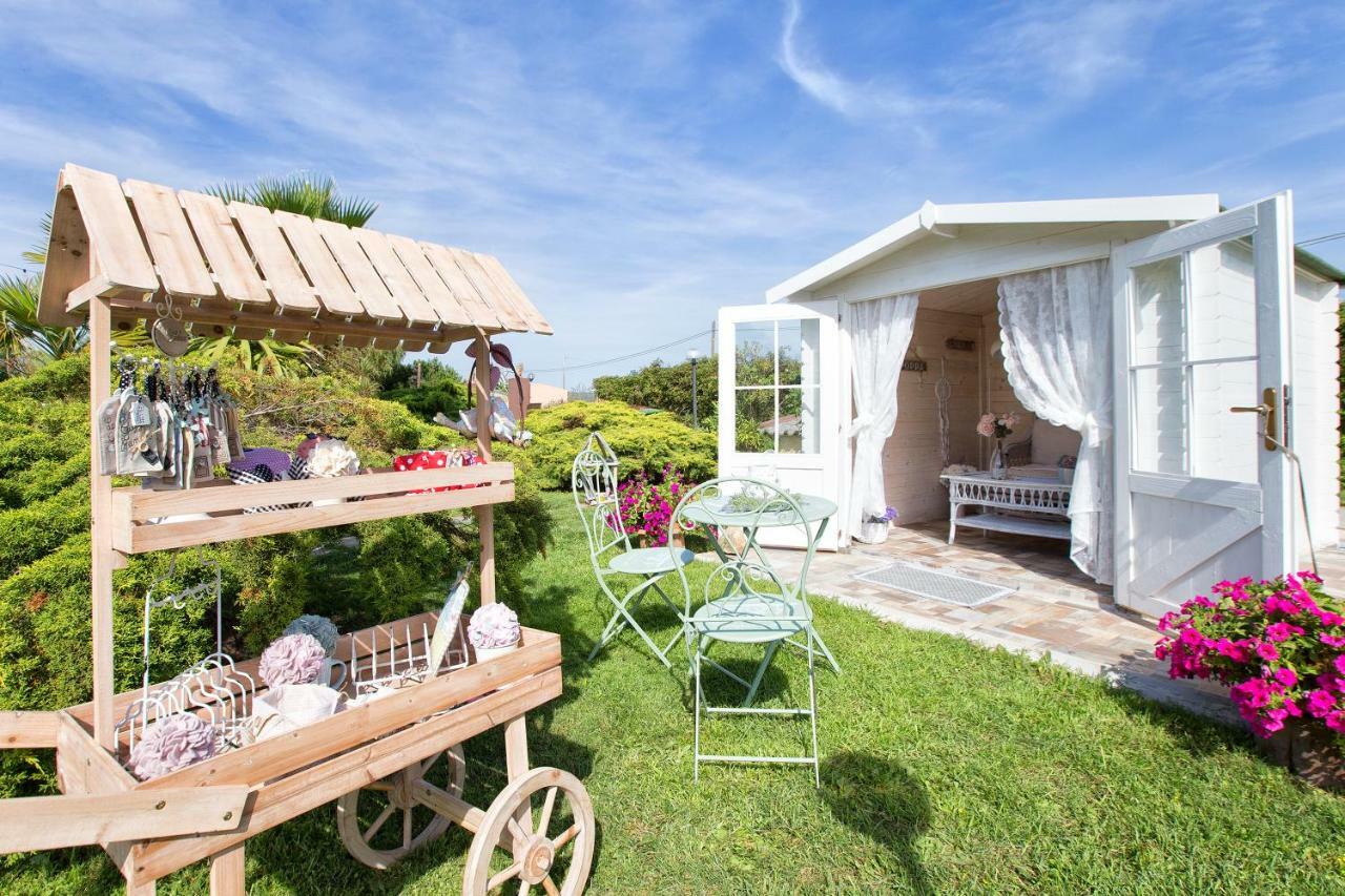 Casa Vacanze La Guzzetta Ranch Vila Canaglia Exterior foto