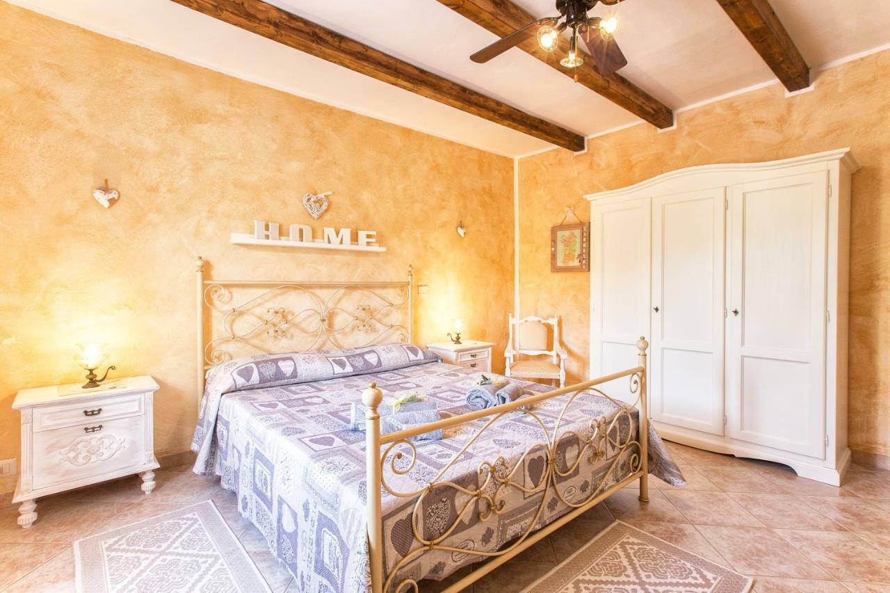 Casa Vacanze La Guzzetta Ranch Vila Canaglia Exterior foto